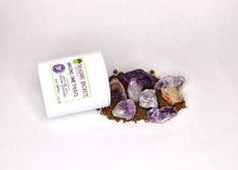 Load image into Gallery viewer, Amazing Amethyst 16oz Jar - Amethyst Only Gem Mining