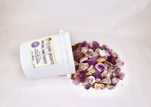 Load image into Gallery viewer, Amazing Amethyst Gallon Bucket - Amethysts Only Gem Mining