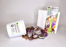 Load image into Gallery viewer, Amazing Amethyst Quart Bucket Kit - Amethyst Only Gem Mining