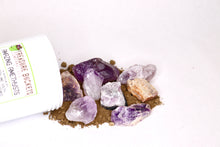 Load image into Gallery viewer, Amazing Amethyst 16oz Jar - Amethyst Only Gem Mining