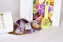 Load image into Gallery viewer, Amazing Amethyst 16oz Jar Kit - Amethyst Only Gem Mining