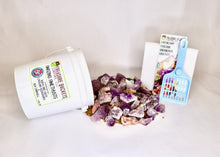 Load image into Gallery viewer, Amazing Amethyst Gallon Bucket Kit - Amethyst Only Gem Mining