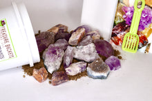 Load image into Gallery viewer, Amazing Amethyst Quart Bucket Kit - Amethyst Only Gem Mining