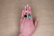 Load image into Gallery viewer, Fancy Facets Gem Mining Bucket - 31 Faceted Gemstones