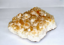 Load image into Gallery viewer, Citrine Cluster Druze - Extra Large