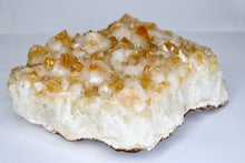 Load image into Gallery viewer, Citrine Cluster Druze - Extra Large