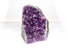 Load image into Gallery viewer, Upright Uruguay Amethyst Cluster Druze - Large