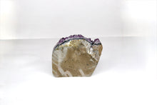 Load image into Gallery viewer, Upright Uruguay Amethyst Cluster Druze - Medium