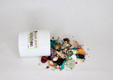 Load image into Gallery viewer, Everything But The Kitchen Sink - 16oz - Gemstones, Fossils, Sharks Teeth, Seashells