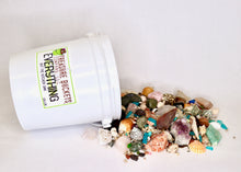 Load image into Gallery viewer, Everything But The Kitchen Sink - Gallon - Gemstones, Fossils, Sharks Teeth, Seashells