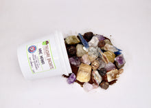 Load image into Gallery viewer, Mine Mania Quart Bucket - Gem Mining - Amethyst, Calcite, Kyanite, Garnet