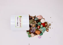 Load image into Gallery viewer, Rough & Tumbled 16oz - Gem Mining Bucket - Rough and Tumbled Gemstones