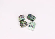 Load image into Gallery viewer, Ruby Fuchsite - Tumbled Gemstone