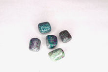 Load image into Gallery viewer, Ruby Fuchsite - Tumbled Gemstone