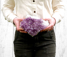 Load image into Gallery viewer, Amethyst Cluster Druze - Large