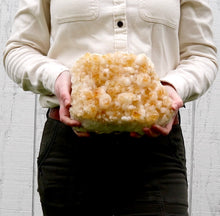 Load image into Gallery viewer, Citrine Cluster Druze - Extra Large