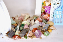 Load image into Gallery viewer, Stones of the States - Gem Mining Bucket Gallon - Kit