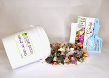 Load image into Gallery viewer, Stones of the States - Gem Mining Bucket Gallon - Kit