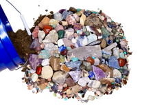Load image into Gallery viewer, THE MOTHERLODE - Gem Mining Bucket - 2 Gallon