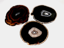 Load image into Gallery viewer, Agate Slice - Large - 5" : Choose your color!