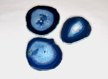 Load image into Gallery viewer, Agate Slice - Medium - 3-4" : Choose your color!