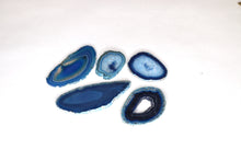 Load image into Gallery viewer, Agate Slice - Small - 1-2" : Choose your color!