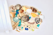 Load image into Gallery viewer, Beach Bucket Gallon Bucket