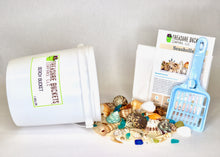 Load image into Gallery viewer, Beach Bucket Gallon Bucket Kit