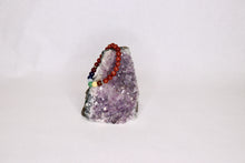 Load image into Gallery viewer, Chakra Gemstone Bracelet - Choose Your Gemstone