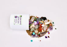 Load image into Gallery viewer, Carolina Cache Gem Mining Jar - 16oz