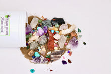 Load image into Gallery viewer, Carolina Cache Gem Mining Jar - 16oz