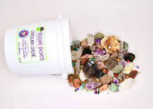 Load image into Gallery viewer, Carolina Cache Gem Mining Bucket - Gallon