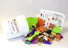 Load image into Gallery viewer, Craft Cauldron Gallon Bucket - Limited Halloween Edition