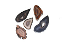 Load image into Gallery viewer, Agate Slice - Small - 1-2" : Choose your color!