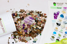 Load image into Gallery viewer, Krystal Kettle Gem Mining Bucket Kit - 16oz Jar