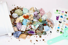 Load image into Gallery viewer, Krystal Kettle Gem Mining Bucket Kit - Gallon