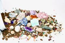 Load image into Gallery viewer, Mystery Bucket - Gallon (Gemstones, Fossils & More)