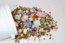 Load image into Gallery viewer, Mystery Bucket - Gallon (Gemstones, Fossils & More)