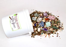 Load image into Gallery viewer, Mystery Bucket - Gallon (Gemstones, Fossils & More)