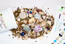 Load image into Gallery viewer, Mystery Bucket Kit - Quart (Gemstones, Fossils & More)