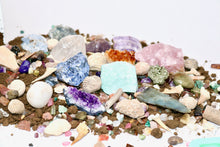 Load image into Gallery viewer, Mystery Bucket Kit - Gallon (Gemstones, Fossils & More)