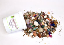 Load image into Gallery viewer, Krystal Kettle Tumbled Gem Mining Bucket - Quart