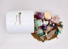 Load image into Gallery viewer, Krystal Kettle Gem Mining Bucket - 16oz Jar