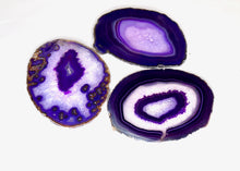 Load image into Gallery viewer, Agate Slice - Large - 5" : Choose your color!
