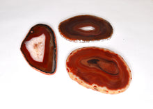 Load image into Gallery viewer, Agate Slice - Medium - 3-4" : Choose your color!