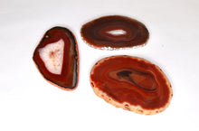 Load image into Gallery viewer, Agate Slice - Medium - 3-4" : Choose your color!