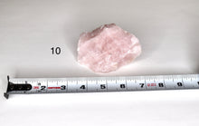 Load image into Gallery viewer, Rose Quartz - Large Rough Gemstone