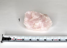 Load image into Gallery viewer, Rose Quartz - Large Rough Gemstone