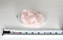 Load image into Gallery viewer, Rose Quartz - Large Rough Gemstone
