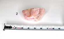 Load image into Gallery viewer, Rose Quartz - Large Rough Gemstone